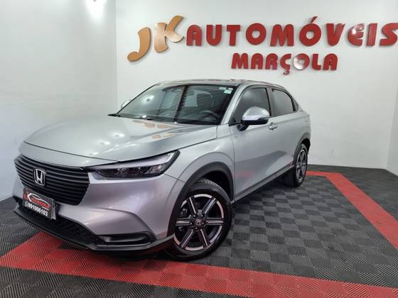 HONDA HR-V 1.5 DI I-VTEC FLEX EX CVT HONDA HR-V 1.5 DI I-VTEC FLEX EX CVT